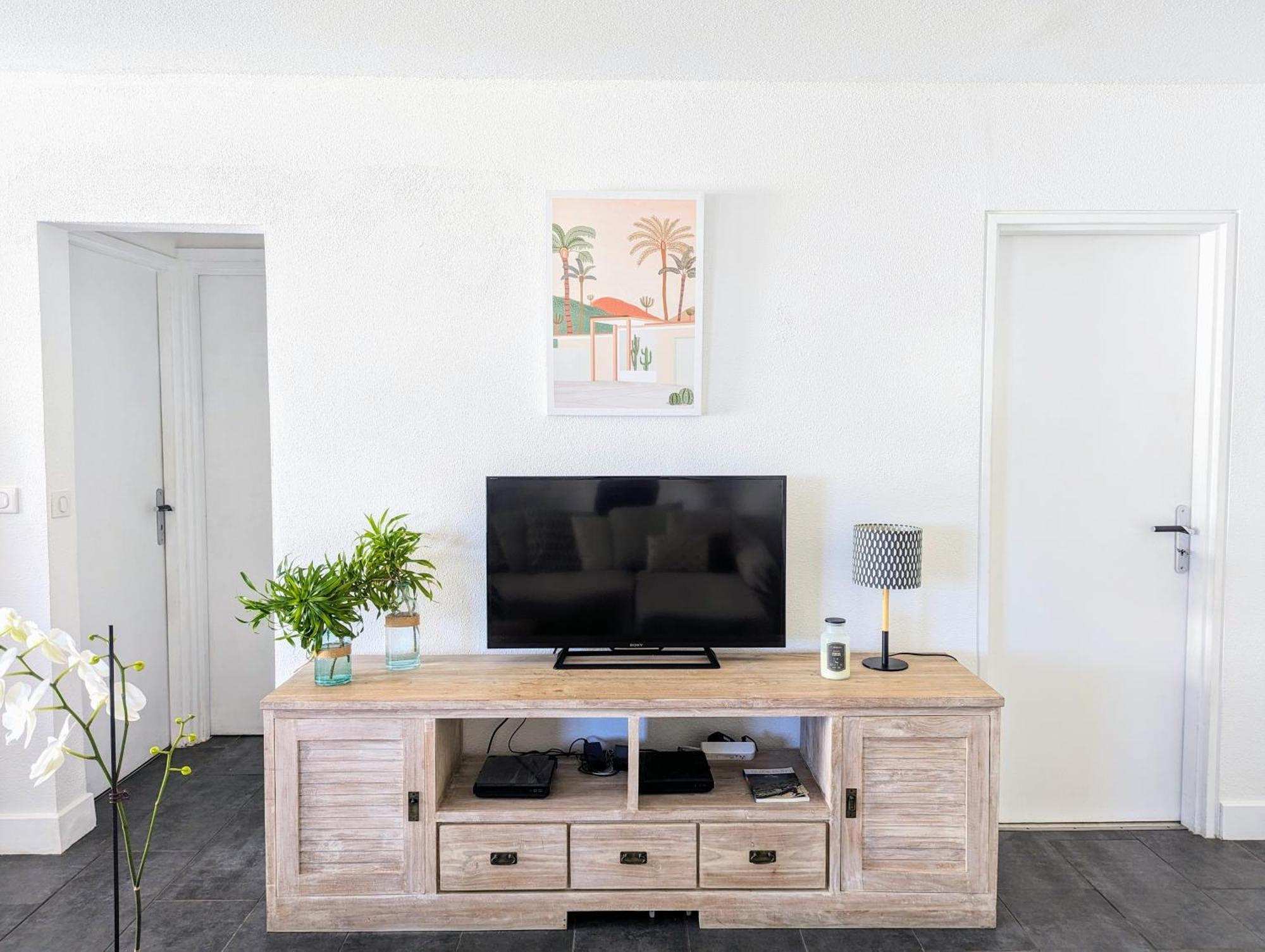 Cap Saint Gilles - T3 Vue Sur Le Port Apartment Exterior foto
