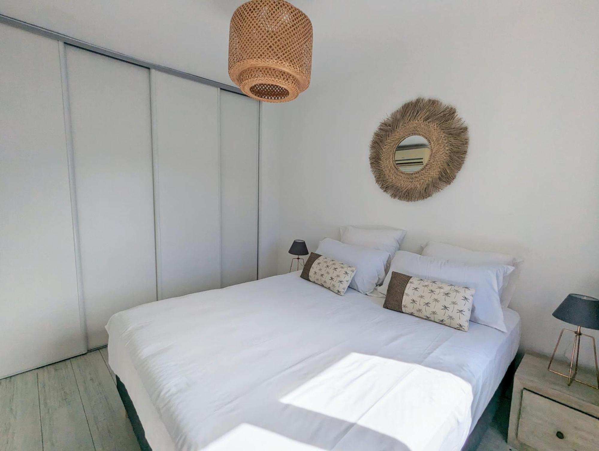 Cap Saint Gilles - T3 Vue Sur Le Port Apartment Exterior foto