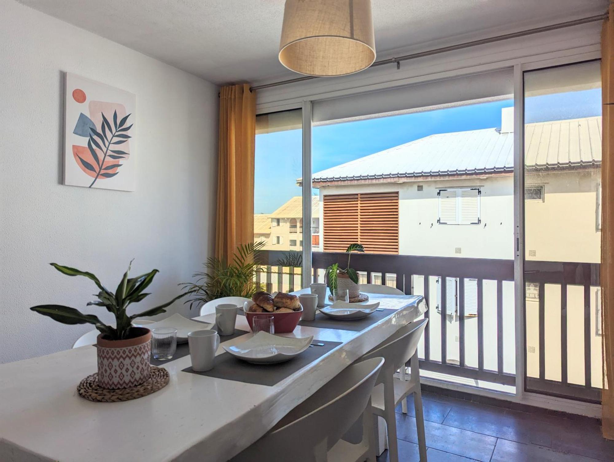 Cap Saint Gilles - T3 Vue Sur Le Port Apartment Exterior foto
