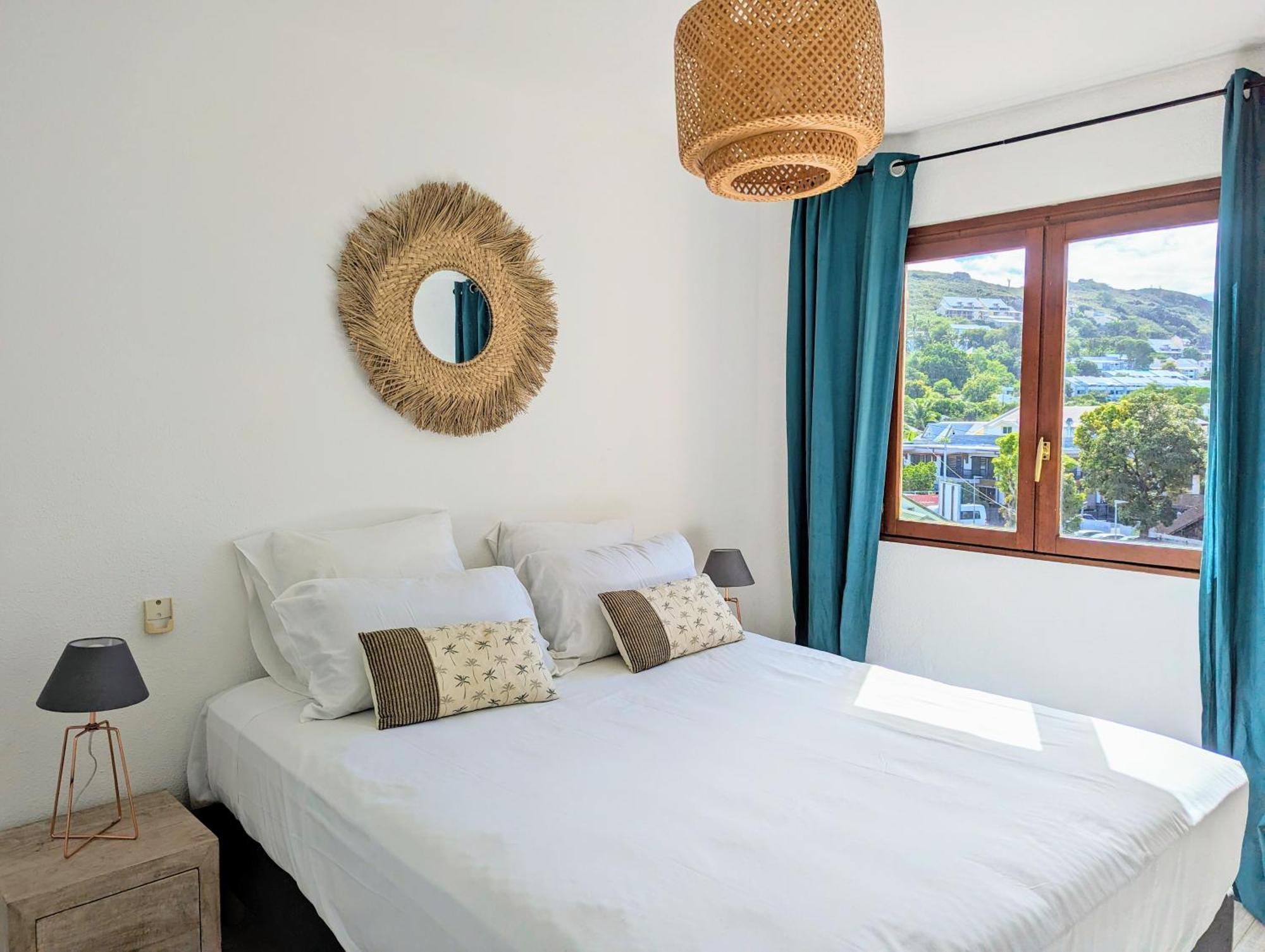 Cap Saint Gilles - T3 Vue Sur Le Port Apartment Exterior foto