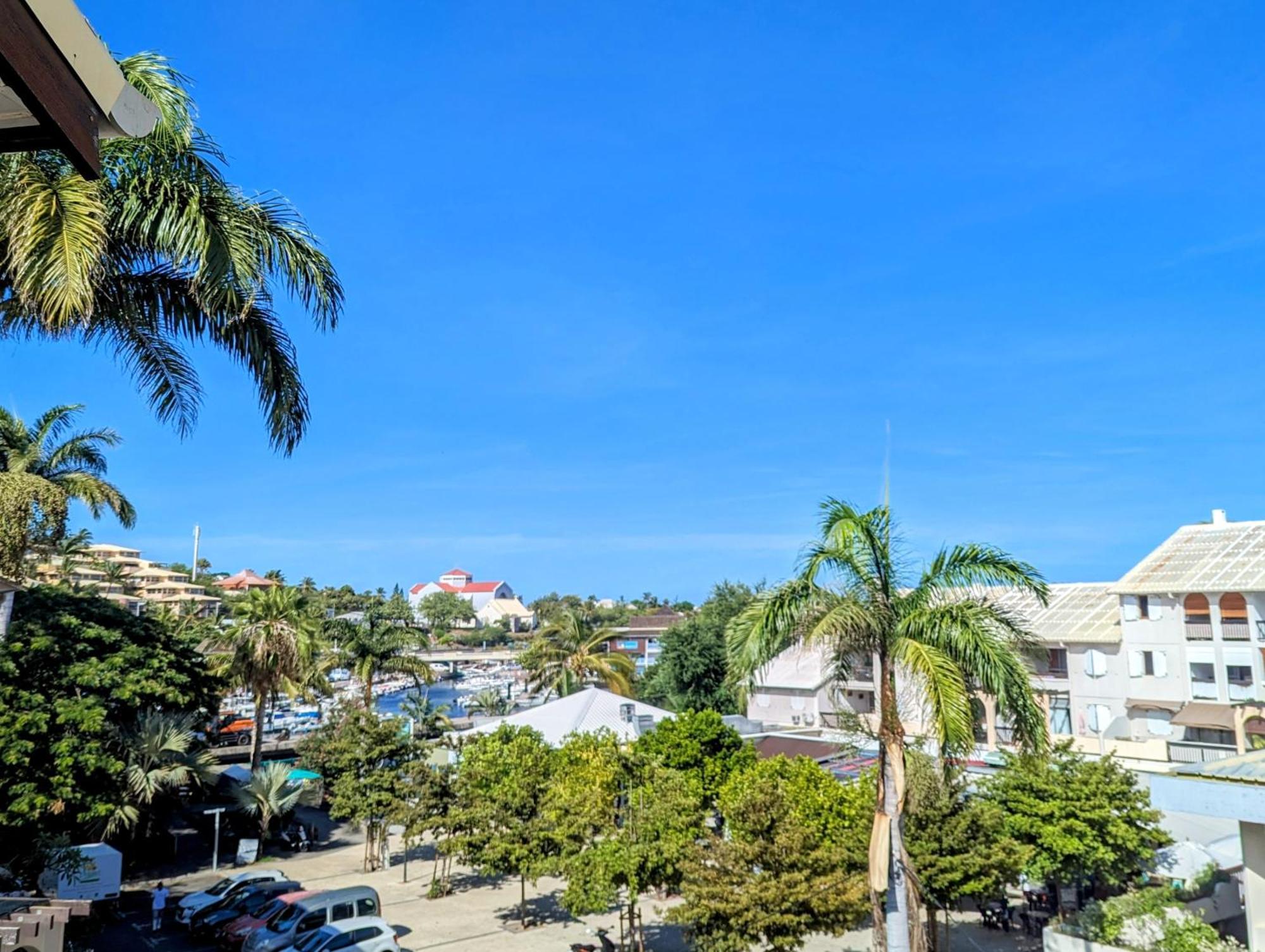 Cap Saint Gilles - T3 Vue Sur Le Port Apartment Exterior foto