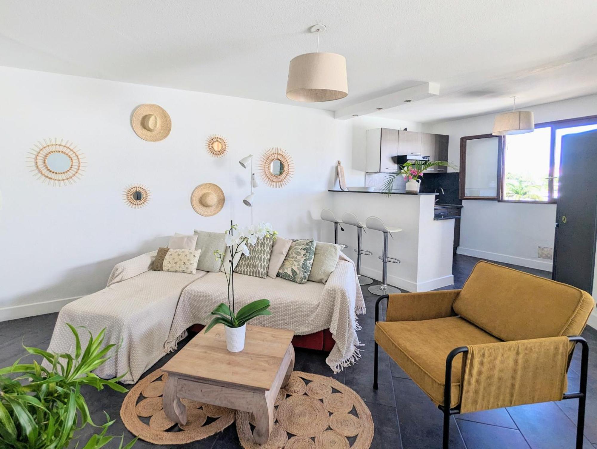 Cap Saint Gilles - T3 Vue Sur Le Port Apartment Exterior foto